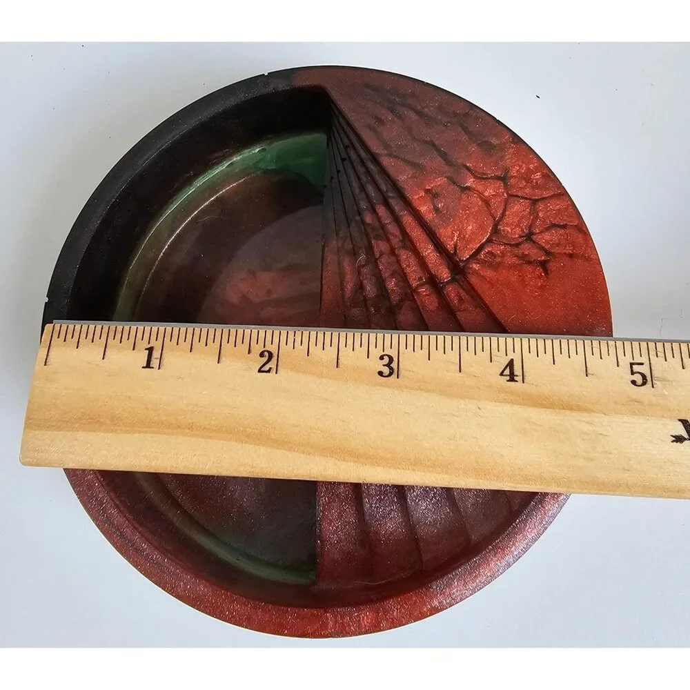 Handmade epoxy resin